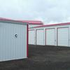 Household Storage Units - Many sizes to choose from, but vacancy is often limited.  EVERY unit is drive-up accessible - no stairs, hallways or elevators to deal with!  8' x 8' roll-up doors for all sizes, except for the 7 1/2 x 10 unit size, which have appx 3' x 7' doors.